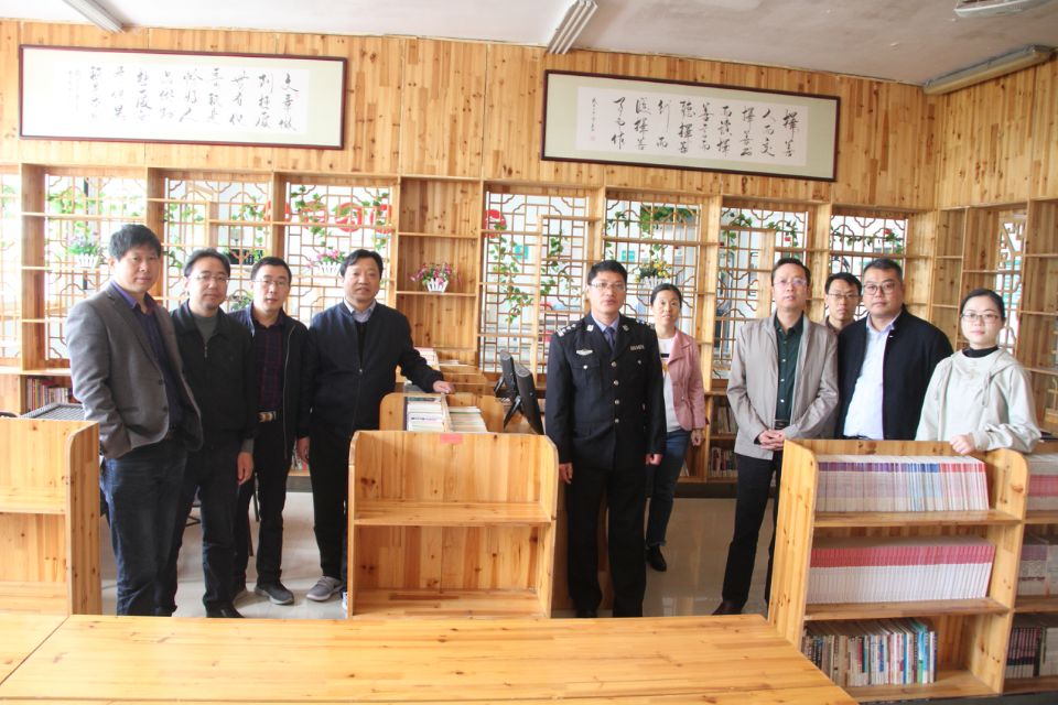 尚法于心,寓教于行_公司党政领导班子赴连云港监狱开展廉政警示教育 尚法于心,寓教于行_公司党政领导班子赴连云港监狱开展廉政警示教育